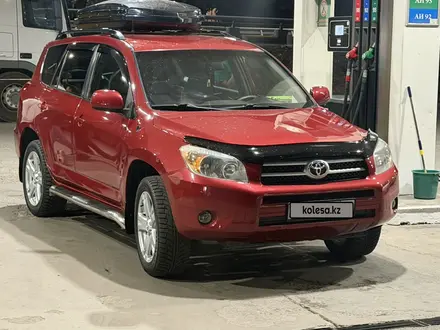 Toyota RAV4 2006 года за 7 000 000 тг. в Алматы – фото 7