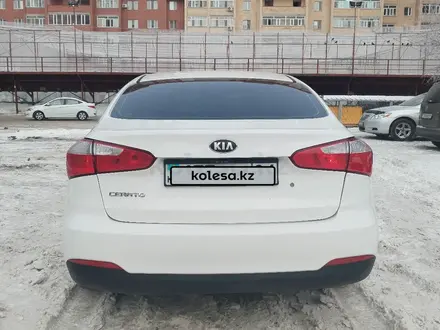 Kia Cerato 2013 года за 5 700 000 тг. в Актобе – фото 8