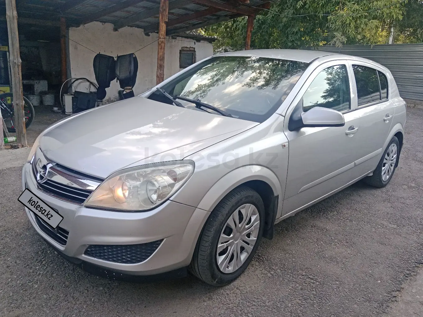 Opel Astra, 2007