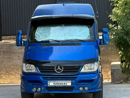 Mercedes-Benz Sprinter 2003 года за 8 000 000 тг. в Кызылорда – фото 4