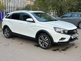 ВАЗ (Lada) Vesta SW Cross 2019 годаүшін5 200 000 тг. в Астана – фото 2