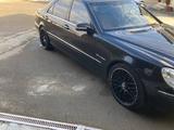 Mercedes-Benz S 500 2004 годаүшін4 500 000 тг. в Актау