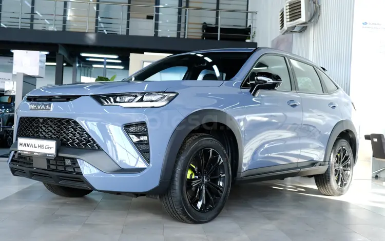 Haval H6 GT Tech Plus 2023 годаүшін13 990 000 тг. в Караганда