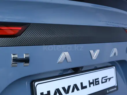 Haval H6 GT Tech Plus 2023 года за 13 990 000 тг. в Караганда – фото 18