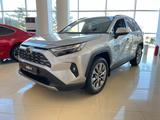 Toyota RAV4 Luxe+ 2025 года за 25 690 000 тг. в Жезказган