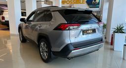 Toyota RAV4 Luxe+ 2025 года за 25 690 000 тг. в Жезказган – фото 5