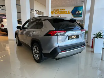 Toyota RAV4 Luxe+ 2025 года за 25 990 000 тг. в Караганда – фото 5