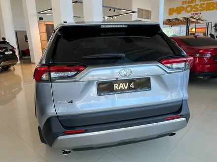 Toyota RAV4 Luxe+ 2025 года за 25 990 000 тг. в Караганда – фото 6