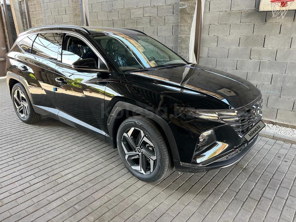 Hyundai Tucson 2023 г.