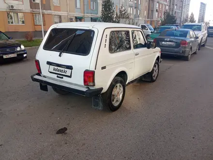 ВАЗ (Lada) Lada 2121 2010 года за 1 700 000 тг. в Алматы – фото 7