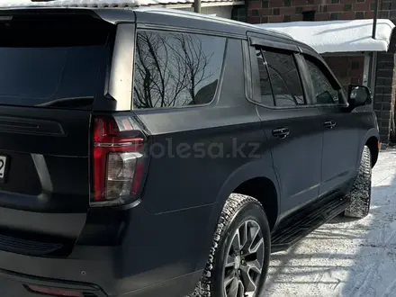 Chevrolet Tahoe 2023 годаүшін46 000 000 тг. в Алматы – фото 3