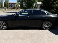 Mercedes-Benz E-Class, 2020