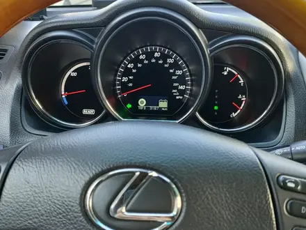 Lexus RX 400h 2007 года за 7 800 000 тг. в Астана – фото 6