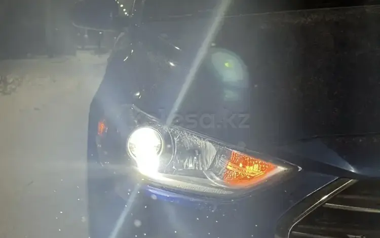Hyundai Elantra 2017 годаүшін3 900 000 тг. в Атырау