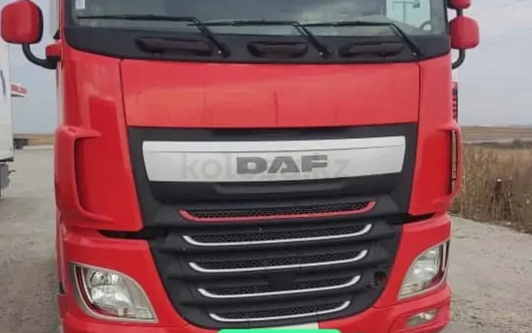 DAF  XF 2019 годаүшін28 000 000 тг. в Павлодар