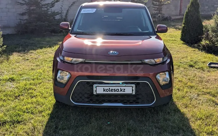 Kia Soul 2020 года за 9 900 000 тг. в Алматы