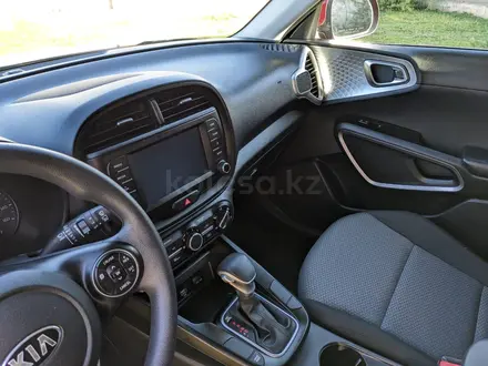 Kia Soul 2020 года за 9 900 000 тг. в Алматы – фото 15