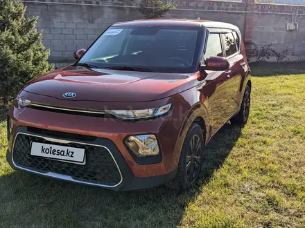 Kia Soul 2020 года за 9 900 000 тг. в Алматы – фото 3