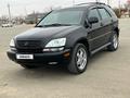 Lexus RX 300 2001 года за 5 900 000 тг. в Кульсары – фото 2