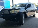 Toyota Highlander 2008 годаүшін9 876 543 тг. в Усть-Каменогорск – фото 2