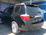 Toyota Highlander 2008 годаүшін9 876 543 тг. в Усть-Каменогорск – фото 4