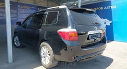 Toyota Highlander 2008 года за 9 876 543 тг. в Усть-Каменогорск – фото 4