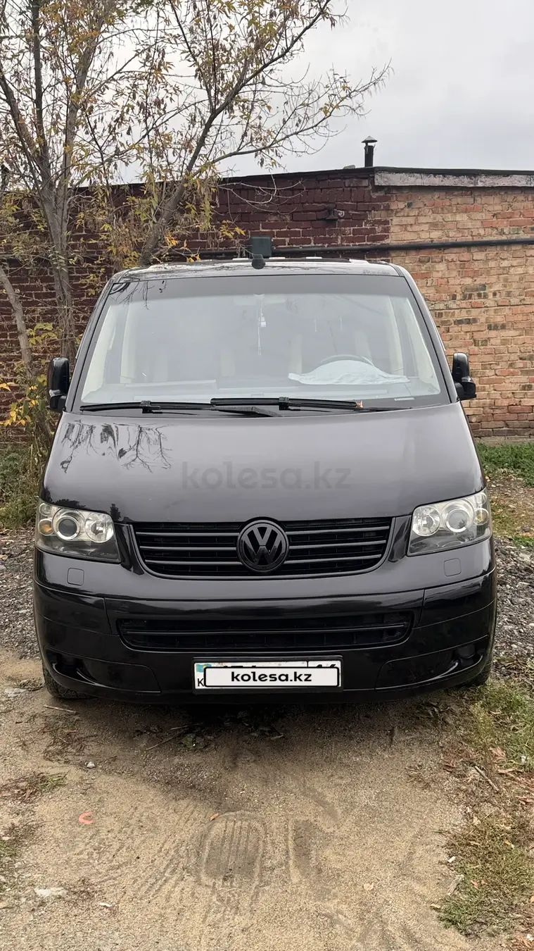 Volkswagen Multivan, 2006