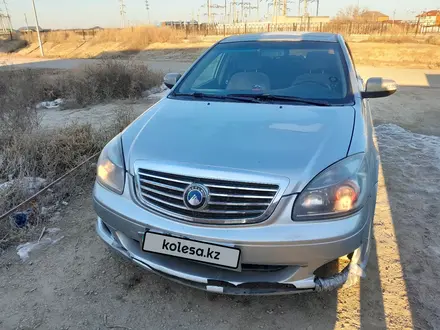 Geely SC7 2013 года за 1 500 000 тг. в Атырау – фото 9