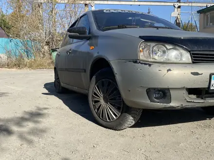 ВАЗ (Lada) Kalina 1118 2007 года за 1 400 000 тг. в Петропавловск – фото 2