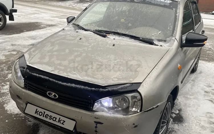 ВАЗ (Lada) Kalina 1118 2007 годаfor1 400 000 тг. в Петропавловск