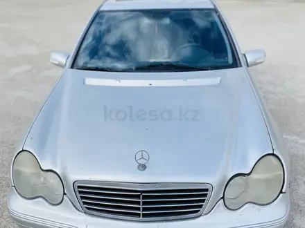 Mercedes-Benz C 200 2000 года за 2 800 000 тг. в Караганда – фото 11