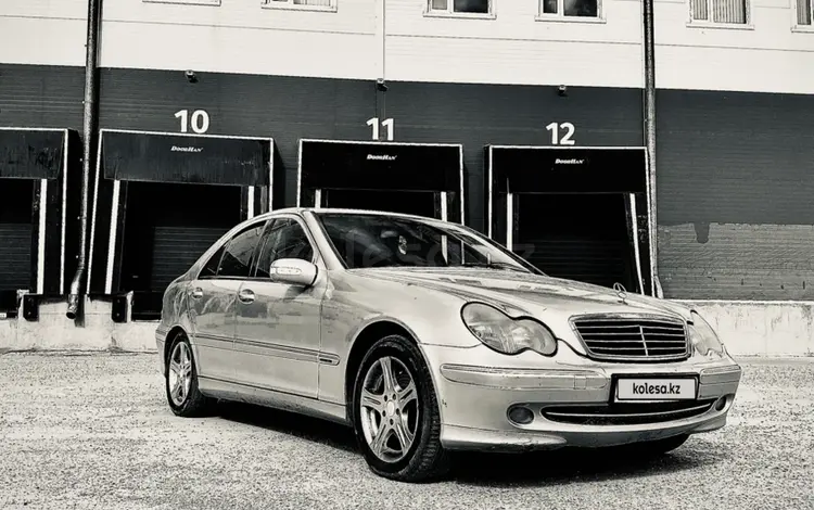 Mercedes-Benz C 200 2000 годаүшін2 800 000 тг. в Караганда