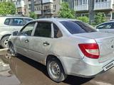 ВАЗ (Lada) Granta 2190 2012 года за 850 000 тг. в Петропавловск – фото 3