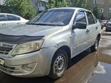ВАЗ (Lada) Granta 2190 2012 года за 850 000 тг. в Петропавловск – фото 4