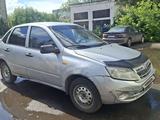 ВАЗ (Lada) Granta 2190 2012 года за 850 000 тг. в Петропавловск – фото 5