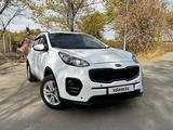 Kia Sportage 2018 годаүшін9 600 000 тг. в Алматы