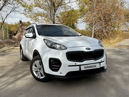 Kia Sportage 2018 года за 9 100 000 тг. в Караганда