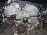 Двигатель Nissan Murano 4wd vq35 de за 420 000 тг. в Алматы