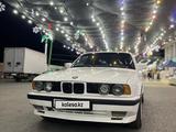 BMW 525 1991 года за 2 500 000 тг. в Шымкент – фото 5