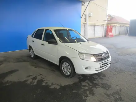ВАЗ (Lada) Granta 2190 2014 года за 945 000 тг. в Шымкент – фото 5