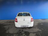 ВАЗ (Lada) Granta 2190 2014 года за 945 000 тг. в Шымкент – фото 2