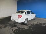ВАЗ (Lada) Granta 2190 2014 года за 945 000 тг. в Шымкент – фото 4