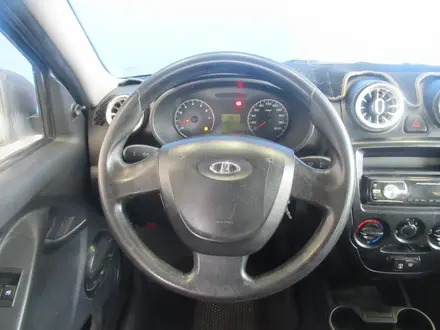 ВАЗ (Lada) Granta 2190 2014 года за 945 000 тг. в Шымкент – фото 10