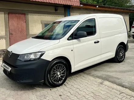 Volkswagen Caddy 2021 года за 13 000 000 тг. в Алматы – фото 4