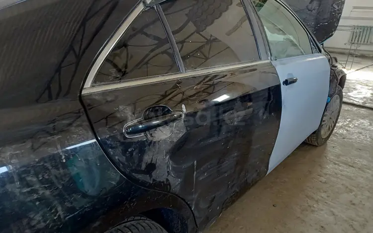 Кузовной Ремонт бамперов пластика покраска полировка Астана левый берег в Астана