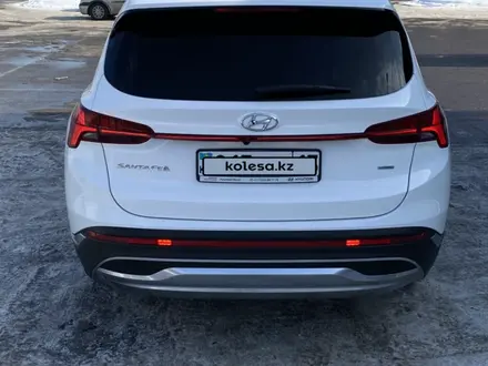 Hyundai Santa Fe 2023 года за 17 500 000 тг. в Алматы