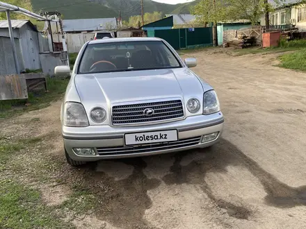 Toyota Progres 1998 года за 3 200 000 тг. в Усть-Каменогорск – фото 14