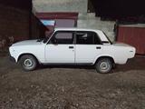 ВАЗ (Lada) 2107 2006 годаүшін900 000 тг. в Аягоз – фото 2