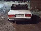 ВАЗ (Lada) 2107 2006 годаүшін900 000 тг. в Аягоз – фото 3
