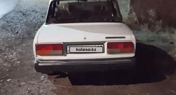ВАЗ (Lada) 2107 2006 года за 900 000 тг. в Аягоз – фото 3